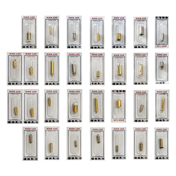 Compatible replacement Welch Allyn bulbs